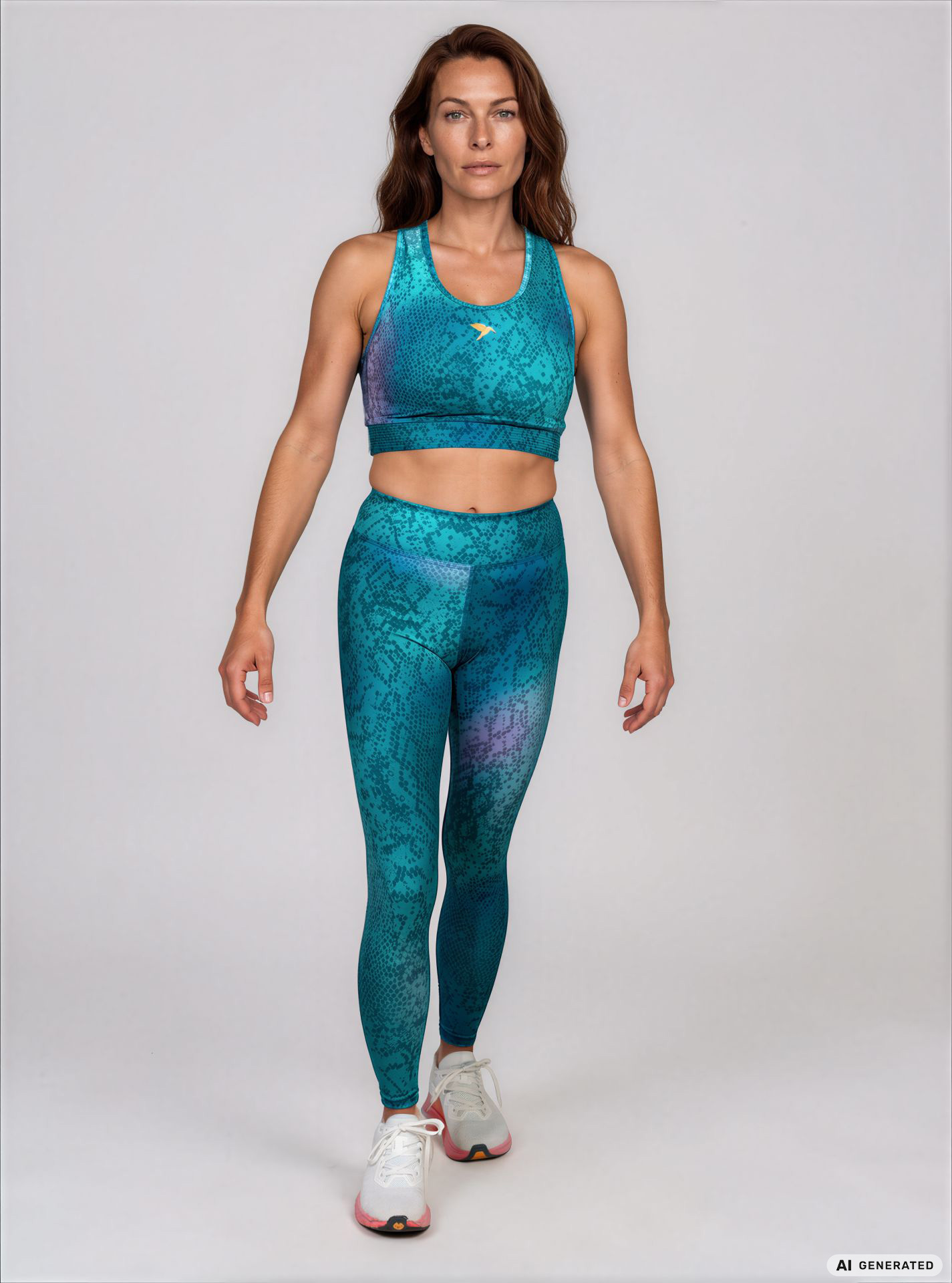 Sport Bustier Snake