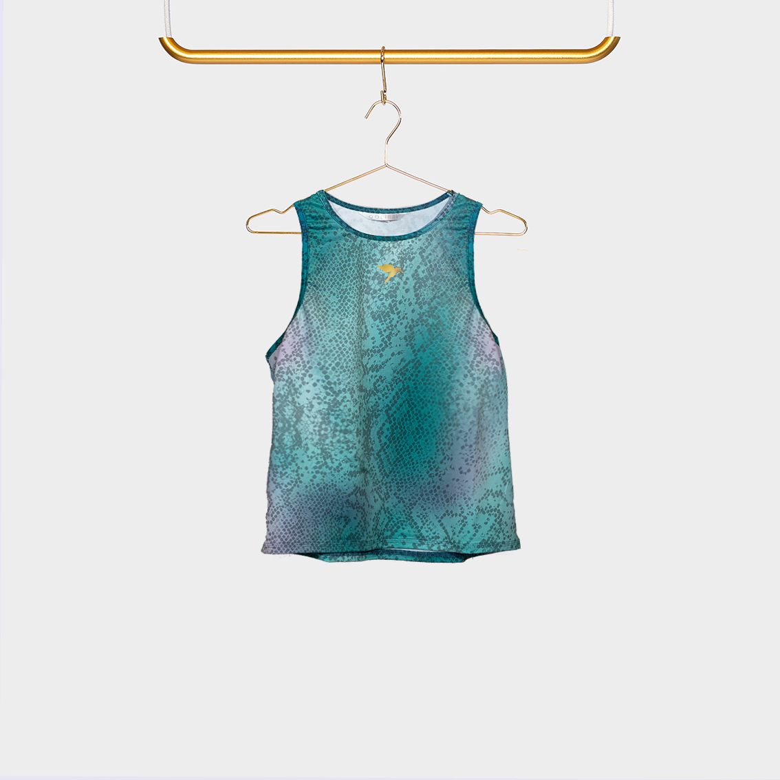 Singlet Purple Snake
