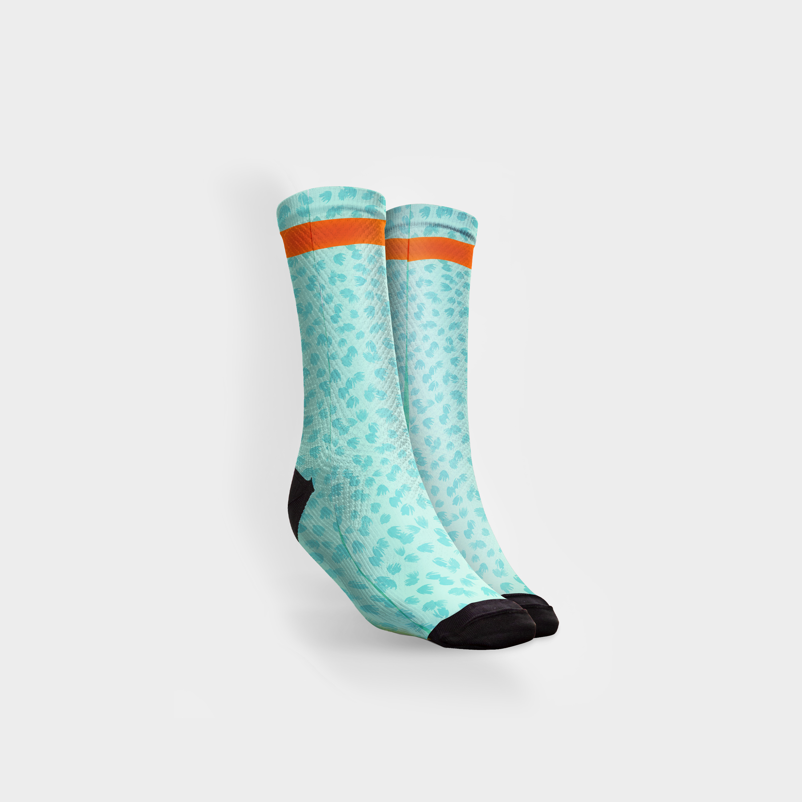 Sportsocken Mint
