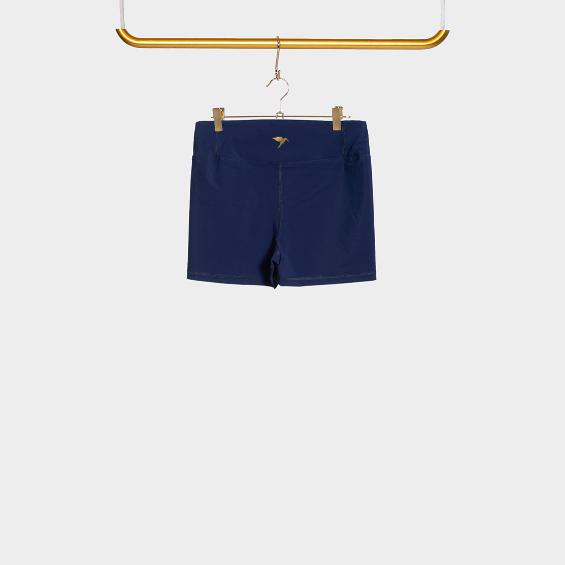 Short Blue Short Blue
