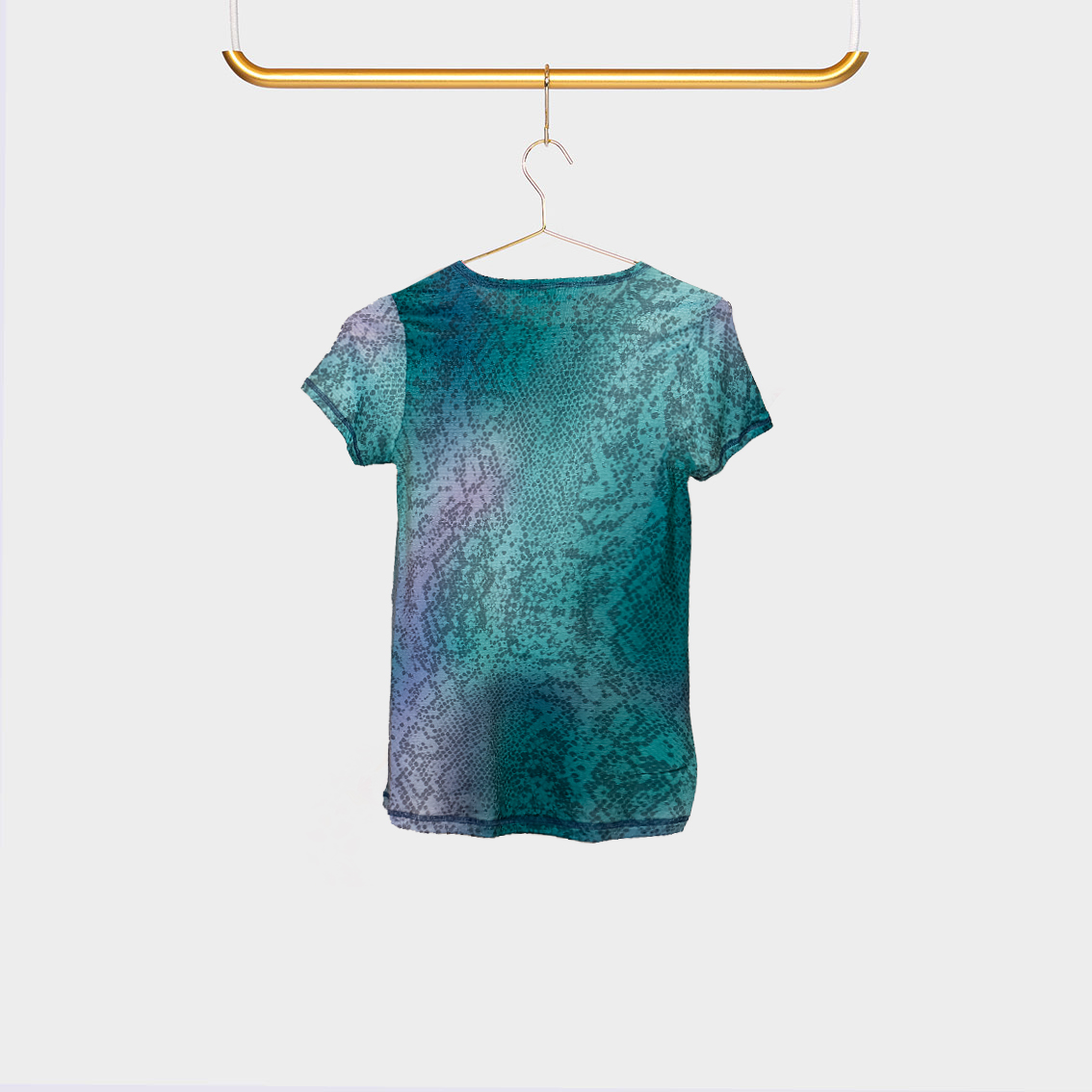 Mesh Shirt Snake