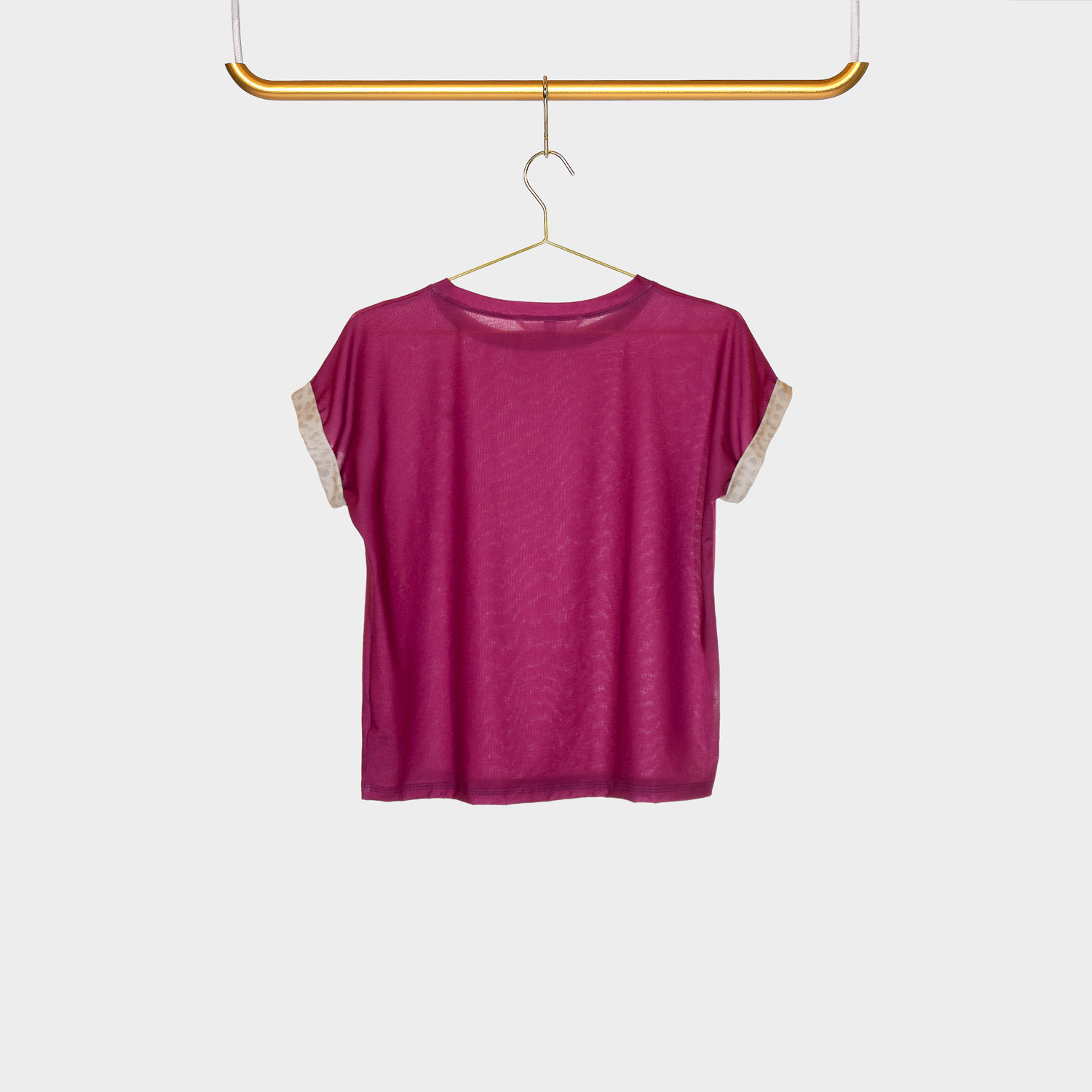 T-Shirt Bordeaux T-Shirt Bordeaux