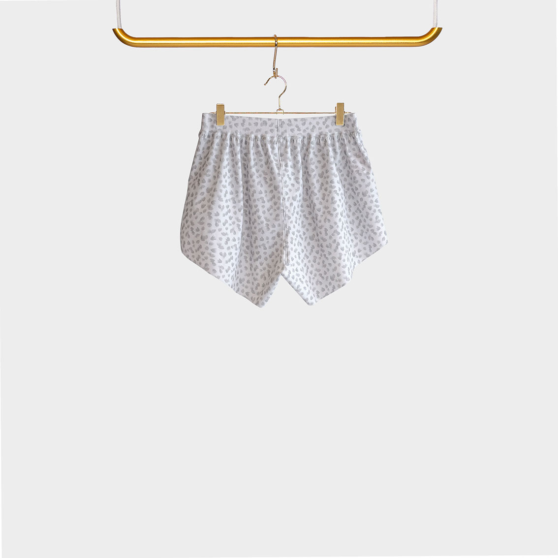 Light Short Grey