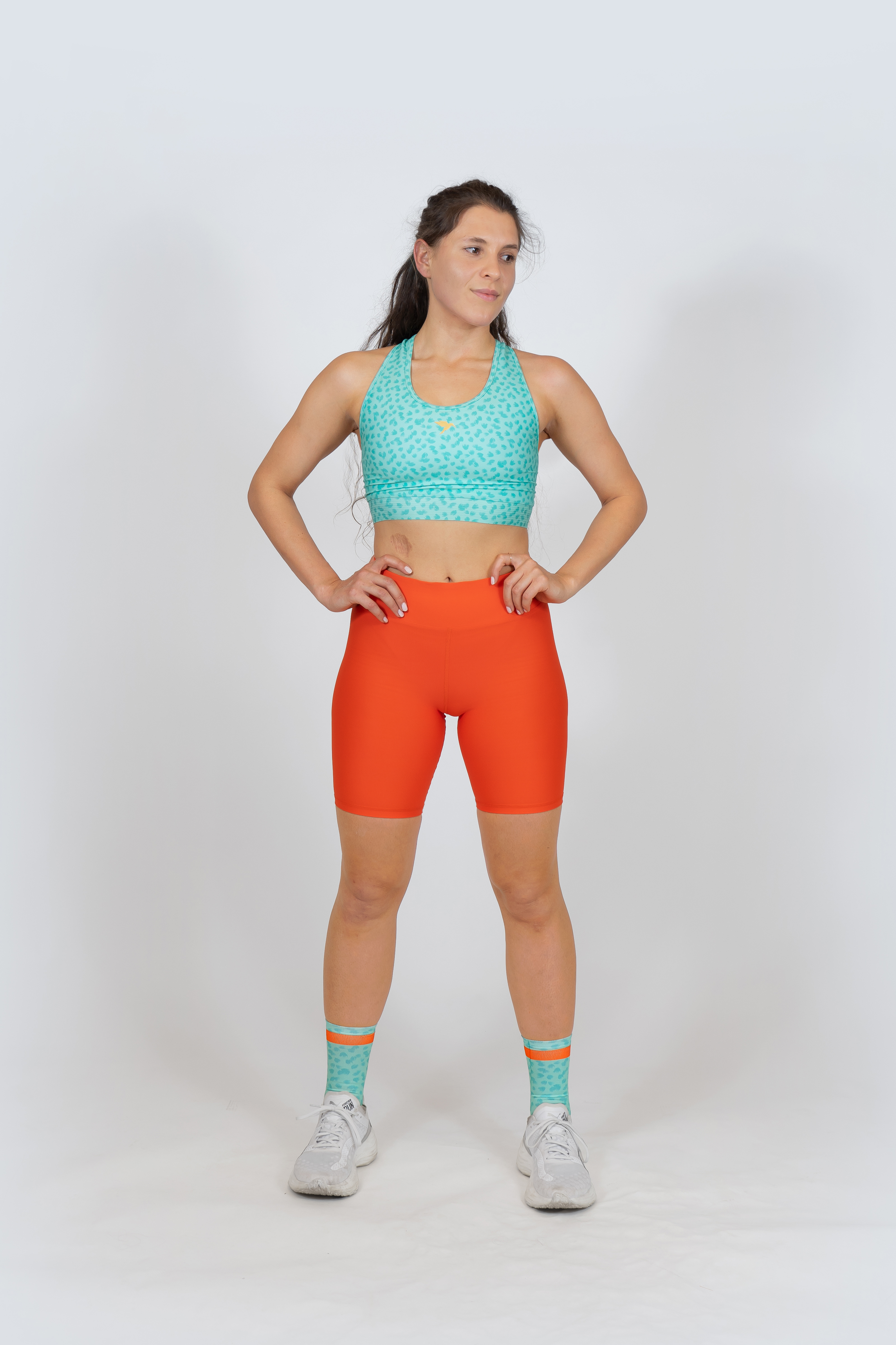 Sport Bustier Mint