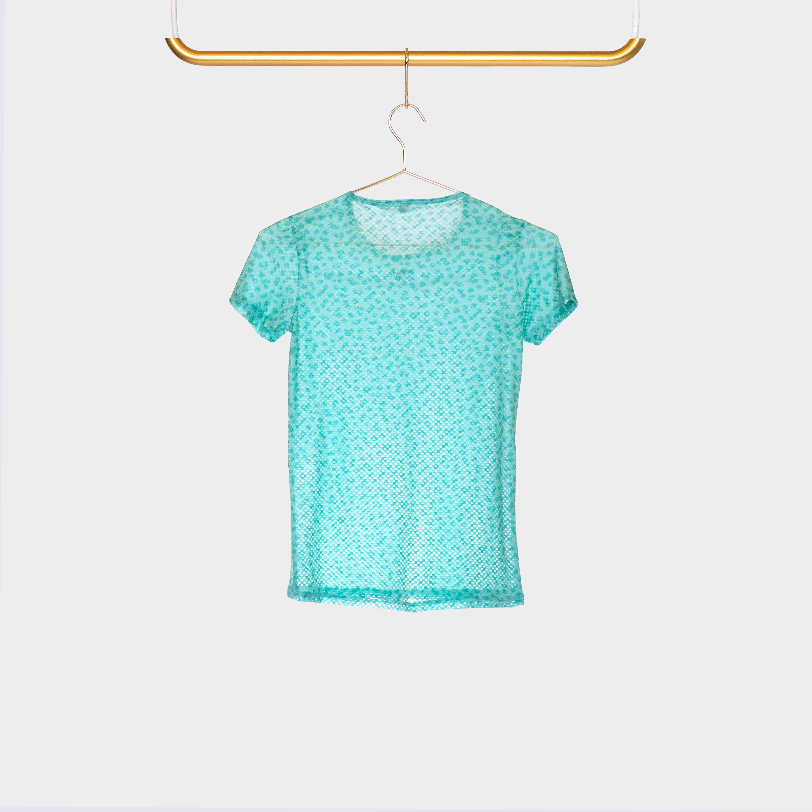 Mesh Shirt Mint