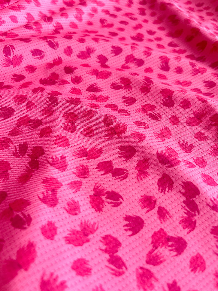 Running Shirt Pink Running Shirt Pink