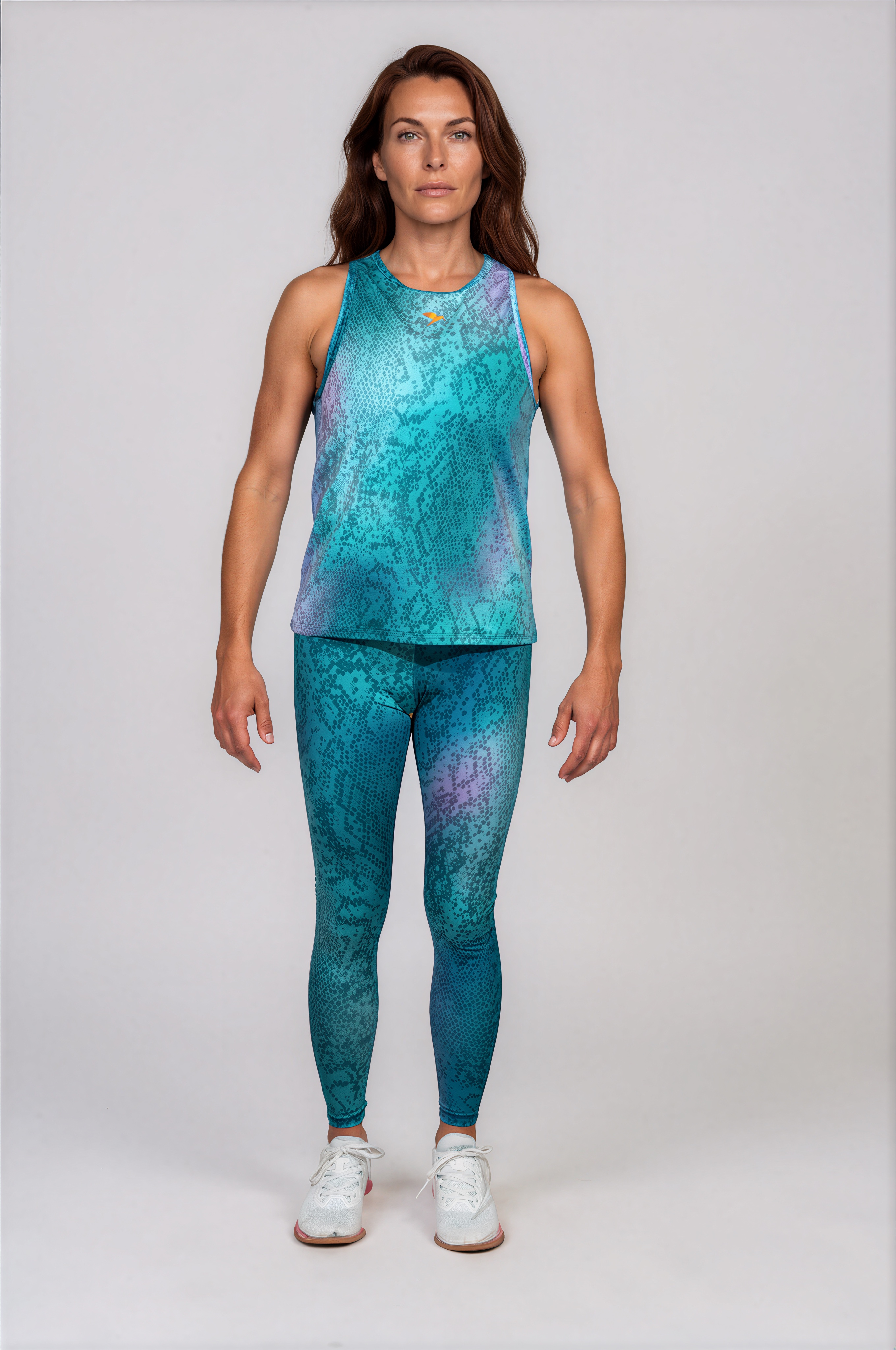 Singlet Purple Snake