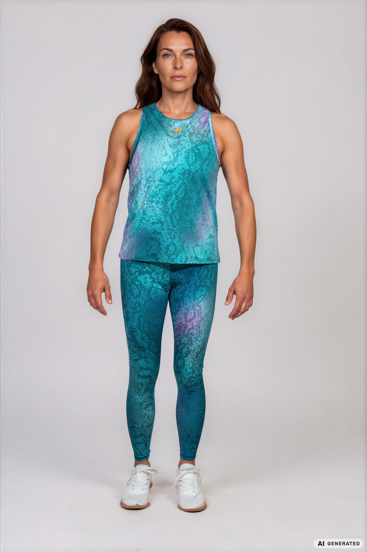 Singlet Purple Snake