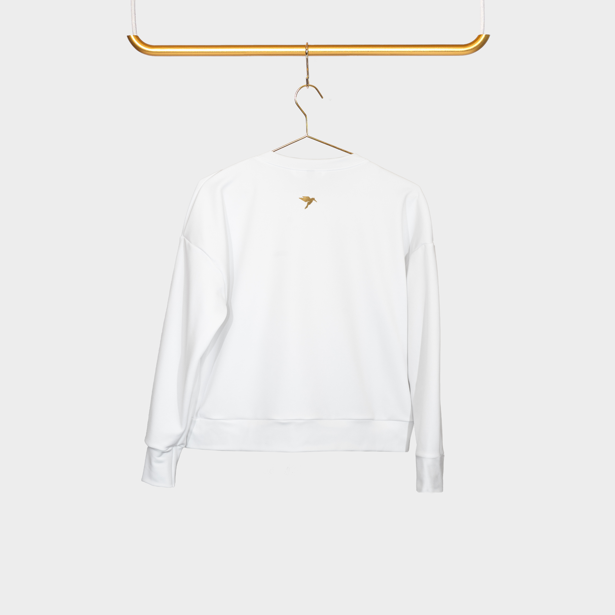 Sweatshirt Weiss Sweatshirt Weiss