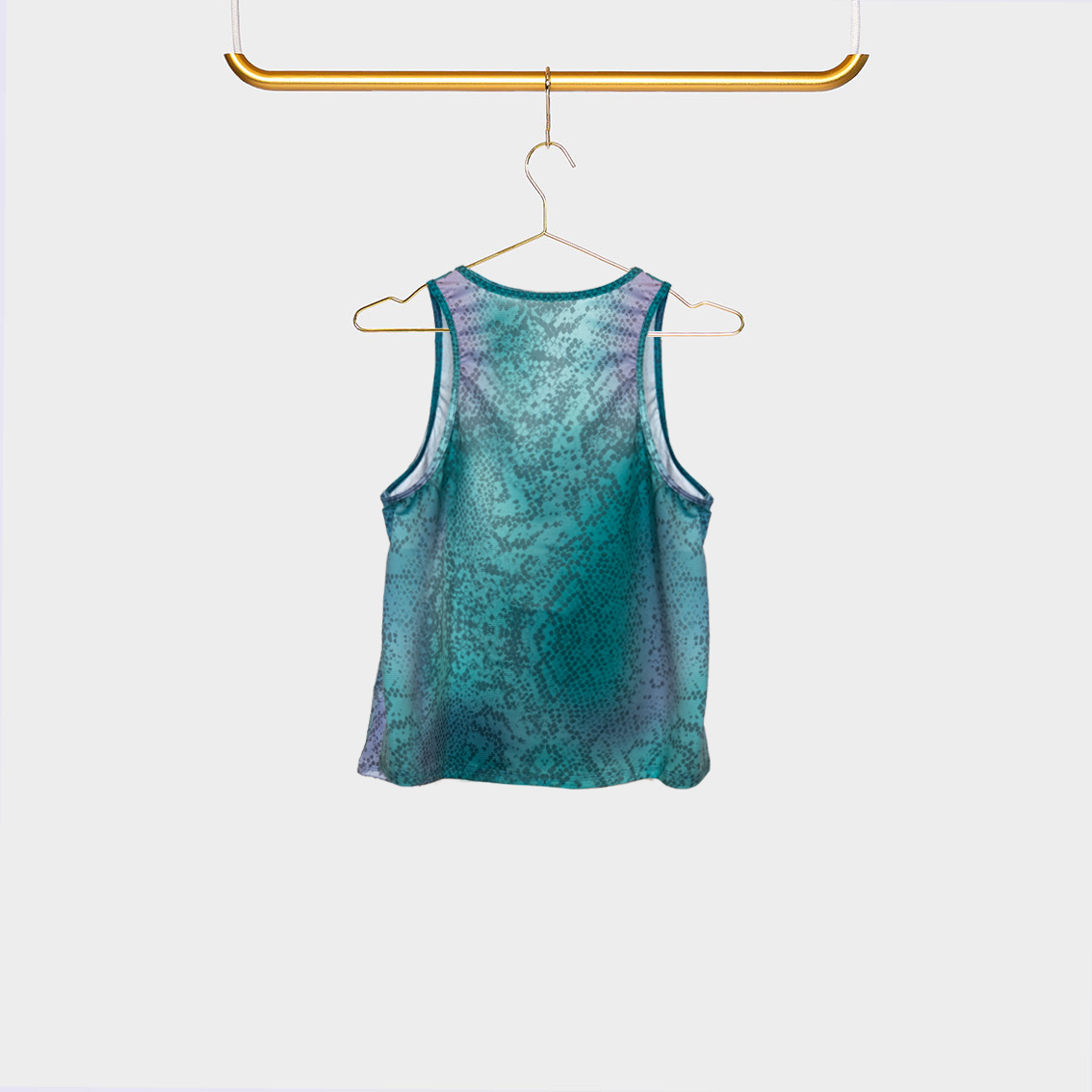 Singlet Purple Snake