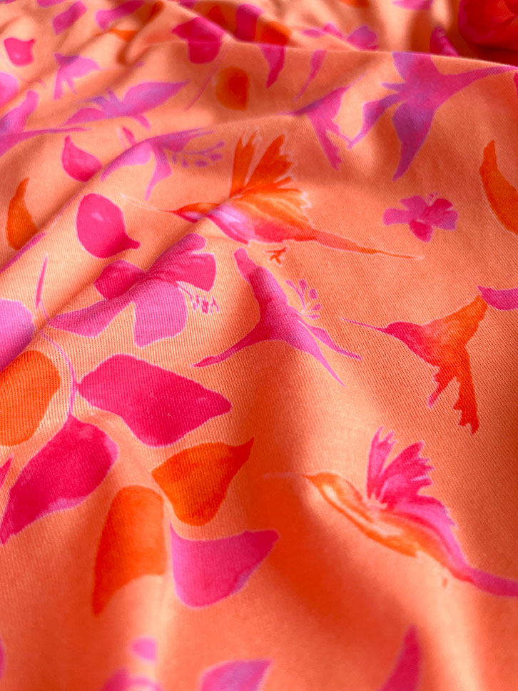 T-Shirt Mandarine T-Shirt Mandarine