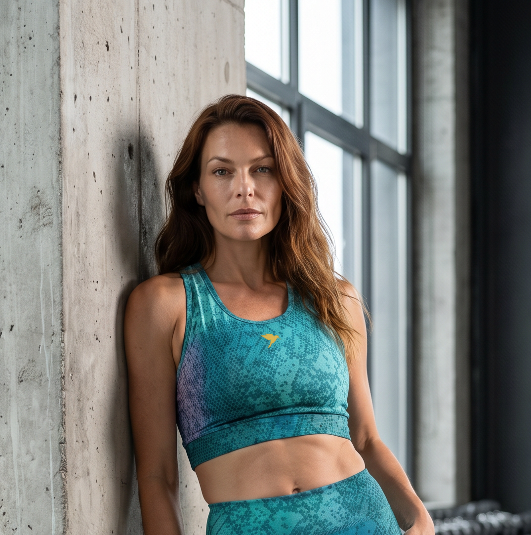 Sport Bustier Snake