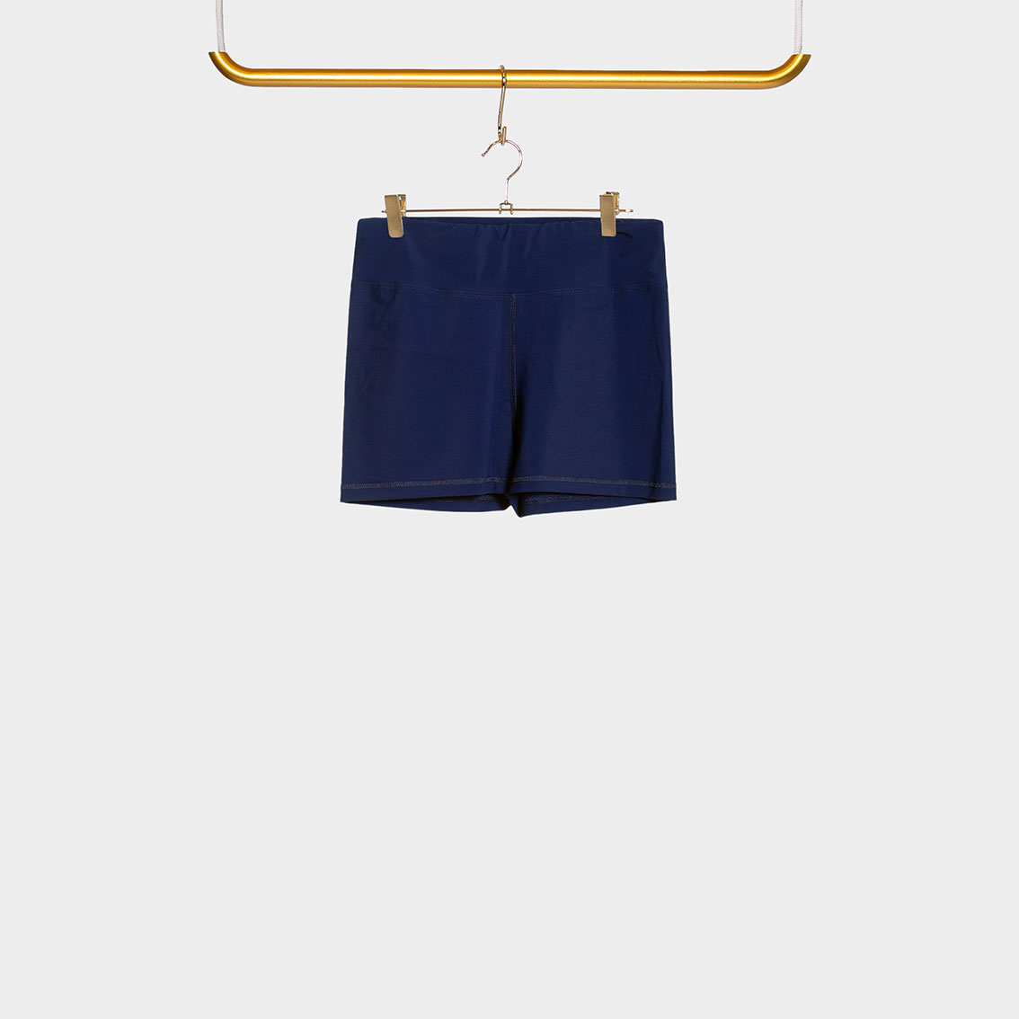 Short Blue Short Blue