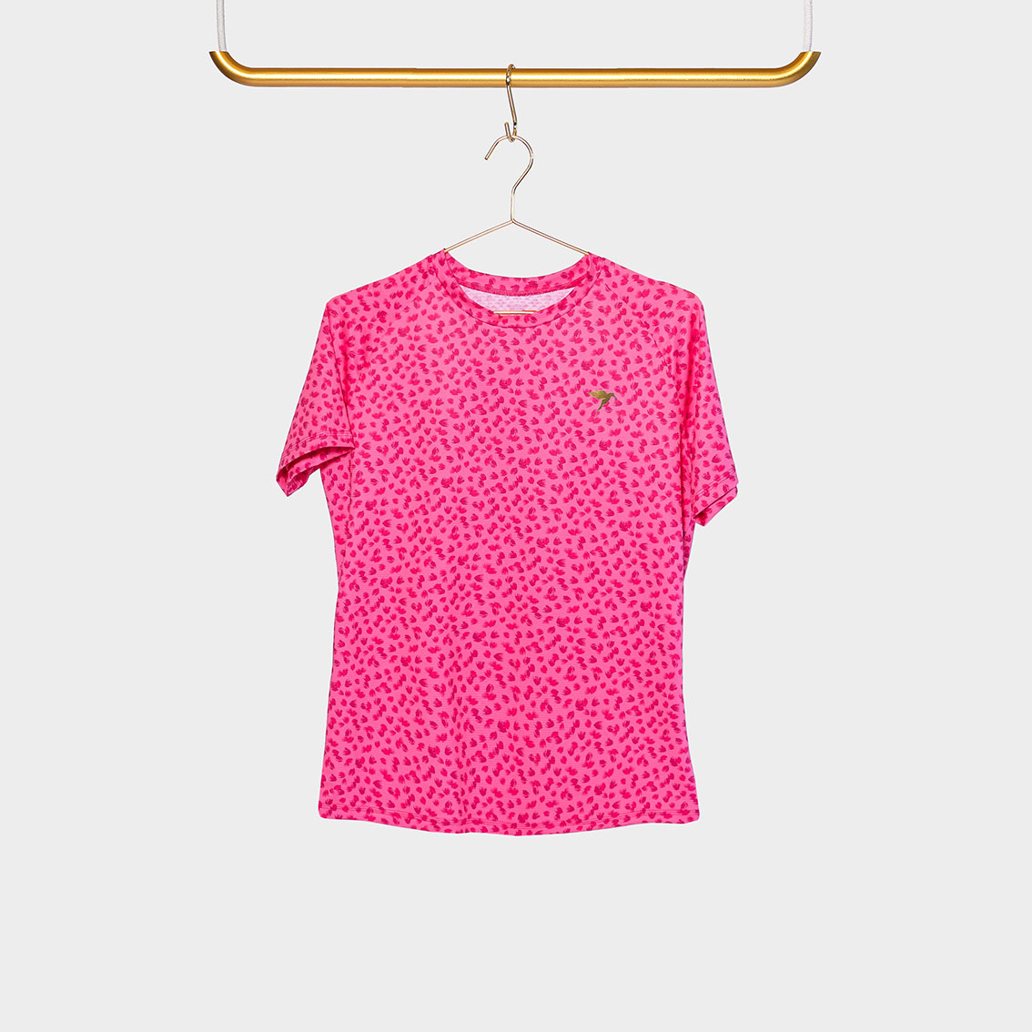 Running Shirt Pink Running Shirt Pink