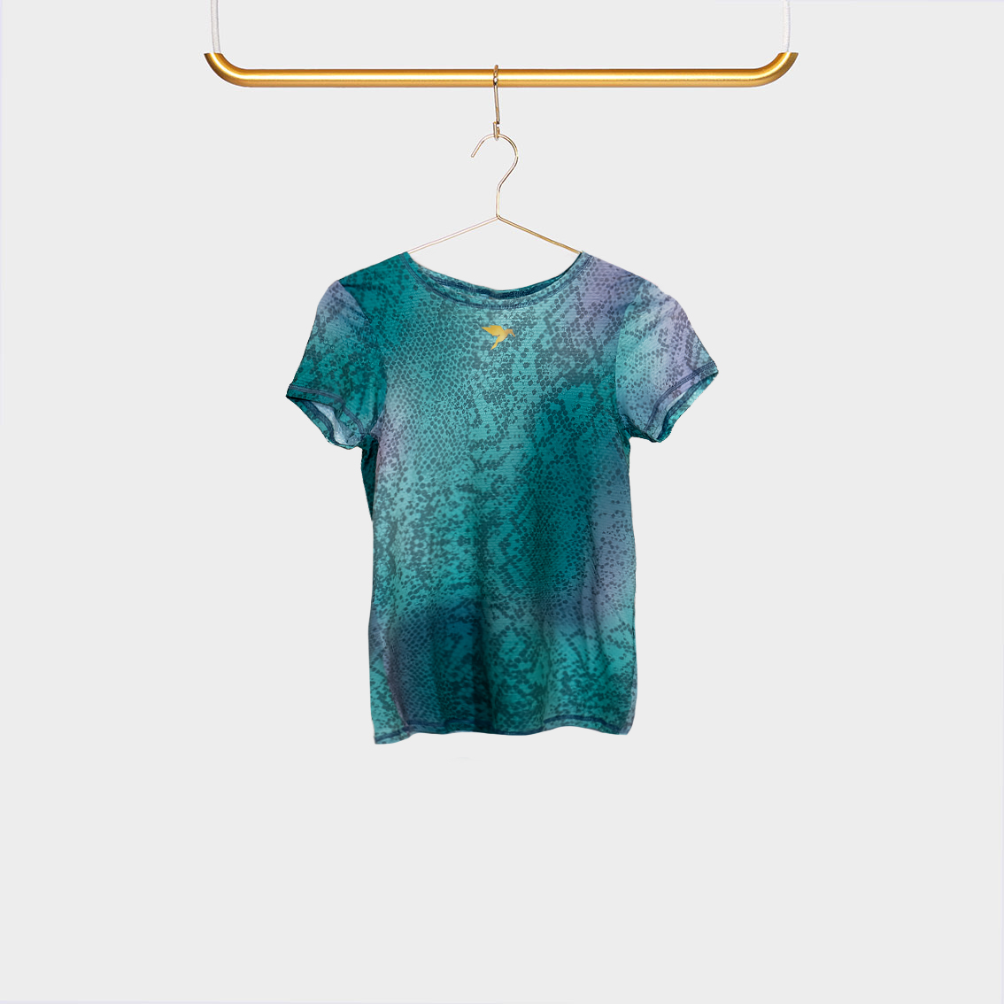 Mesh Shirt Snake
