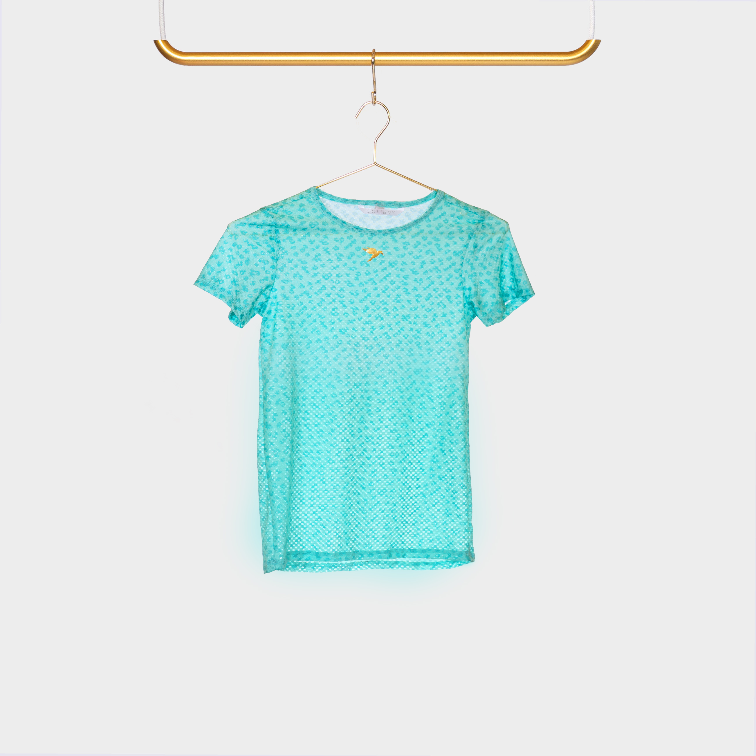 Mesh Shirt Mint