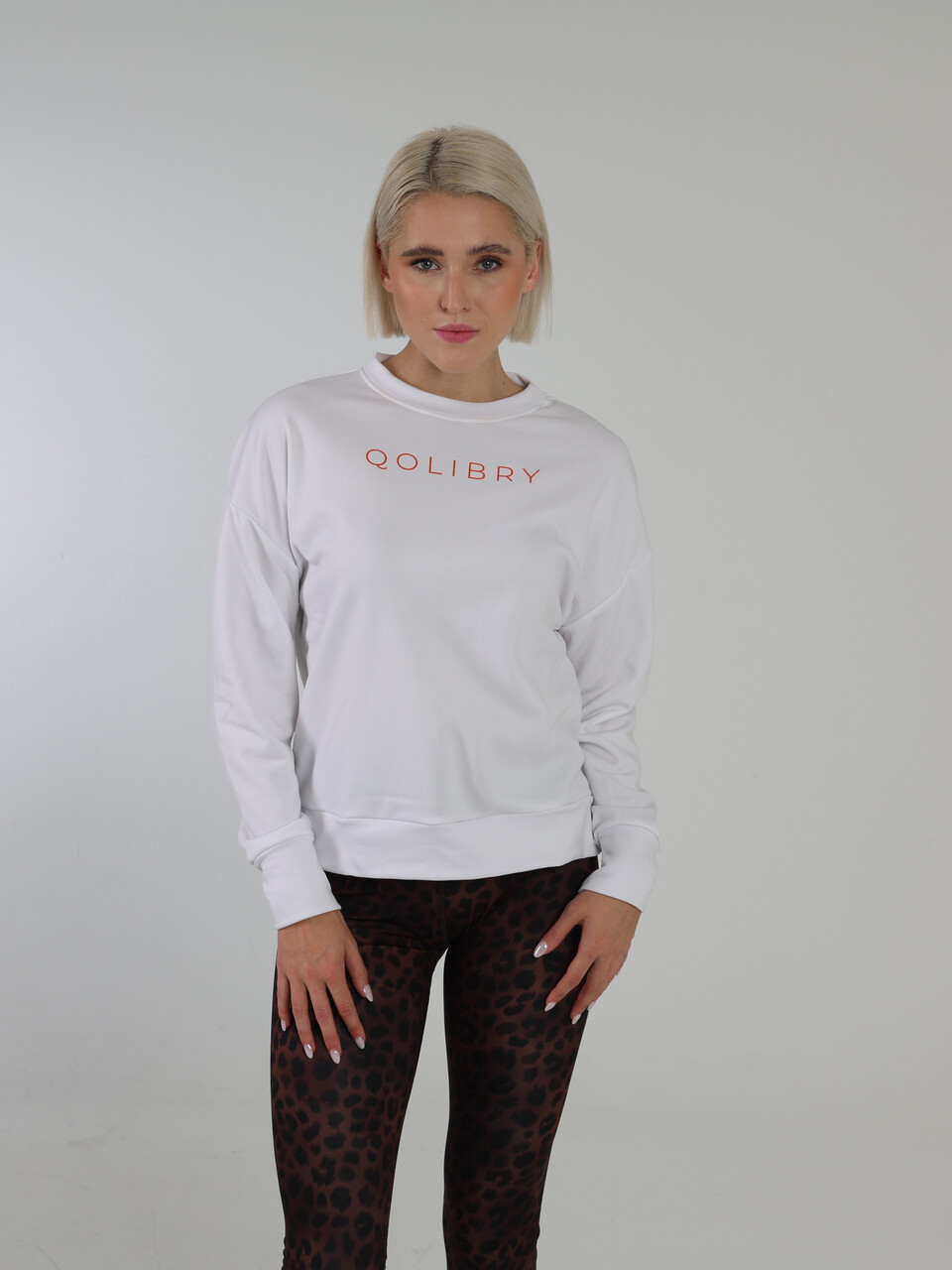 Sweatshirt Weiss Sweatshirt Weiss