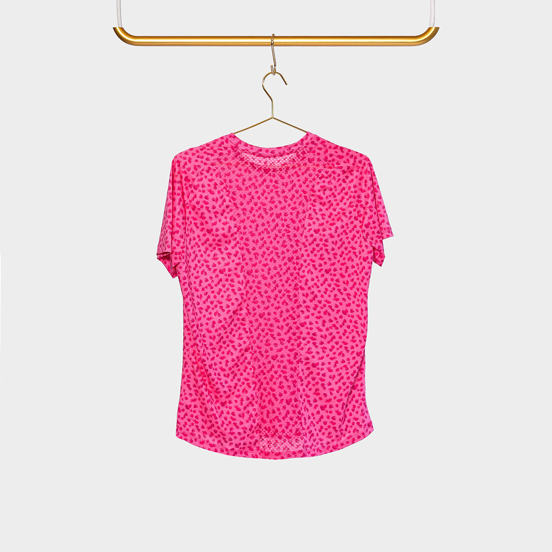 Running Shirt Pink Running Shirt Pink