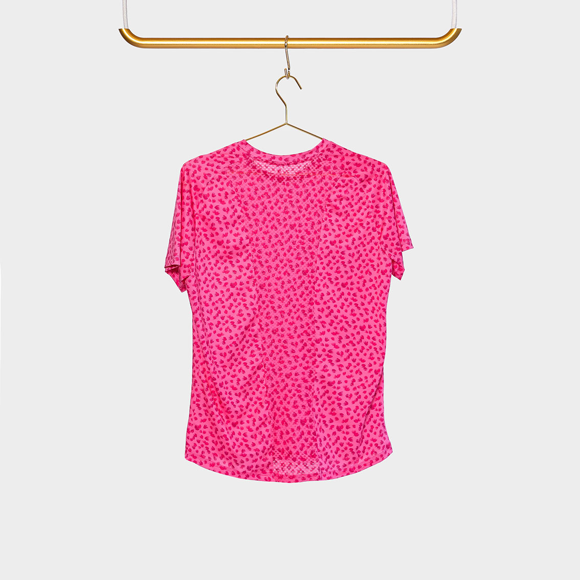 Running Shirt Pink