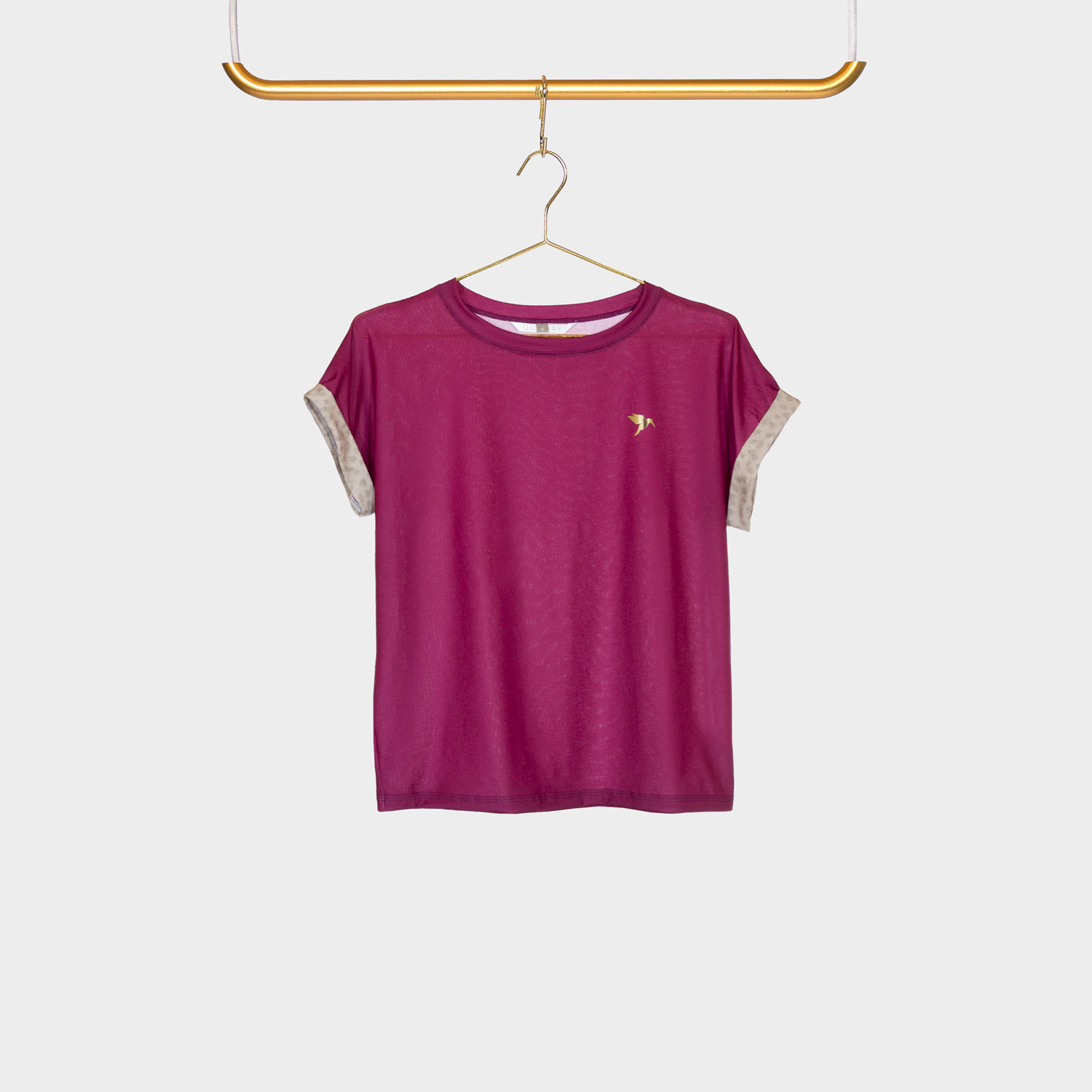T-Shirt Bordeaux T-Shirt Bordeaux